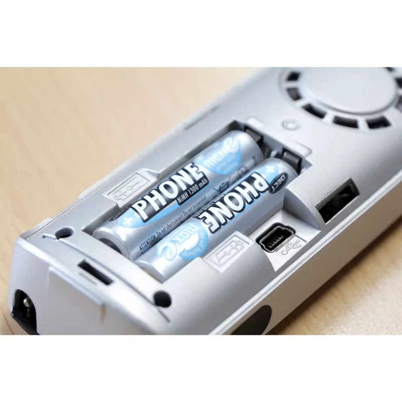 Ansmann Phone DECT NiMH baterija, (AA), 1300 mAh, 2 vnt. pakuotėje (5030802)
