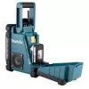 Statybų radijas Makita DMR116 Skaitmeninis AM FM 3,5W Turkio spalvos
