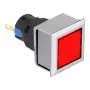 Pramoninės mašinos šviestuvas DELOCK 22057 — LED lempa, 1 lempa, IP40/IP65, AC 250 V, 5 A, 25×42×25 mm