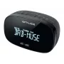Muse | M-150 CDB | Žadintuvo funkcija | AUX įvestis | Juoda | DAB+/FM dvigubas žadintuvo radijas