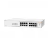 Aruba Instant On 1430 16G nevaldomas L2 Gigabit Ethernet (10/100/1000) 1U baltas