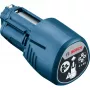 Bosch AA1 baterijos adapteris 10,8 V / 12 V matavimo įrankiams