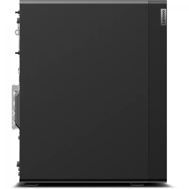 Lenovo ThinkStation P2 Tower Gen 2 Intel Core Ultra 7 265 32 GB DDR5-SDRAM 512 GB SSD Windows 11 Pro darbo stotis juoda