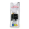 Savio cl-55 jungiamumo priedas, juodas