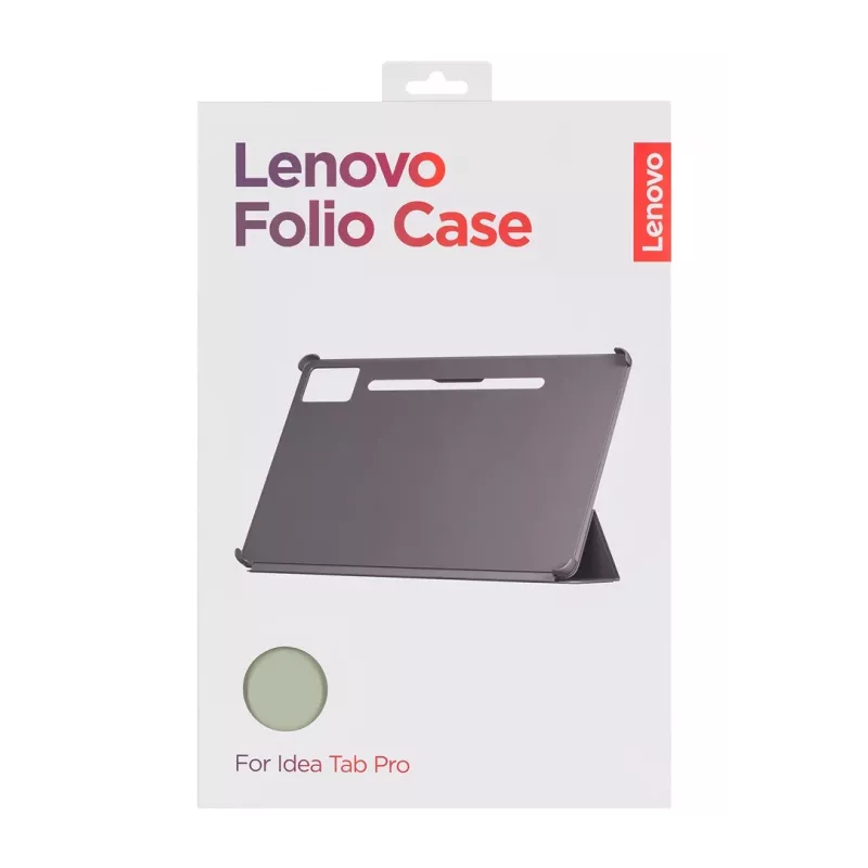 Lenovo ZG38C05989 planšetės dėklas 32,3 cm (12,7 colio) Dėklas-užverčiamasis Žalias
