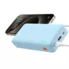 Baseus Airpow ličio polimero (LiPo) 20000 mAh mėlyna