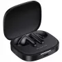 Ausinės „Xiaomi Buds 6“ belaidės į ausis įdedamos dvikanalės, Bluetooth 5.4, ANC, 42 h veikimo laikas, IP54, naktinė juoda