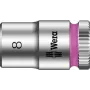 8790 HMA 05003507001 Išorinis šešiabriaunis lizdo įdėklas 8 mm 1/4 (6,3 mm)