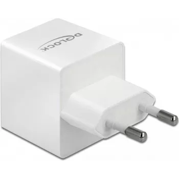 DELOCK USB GaN įkroviklis 41446 1 x USB Type-C PD 3.0 40W