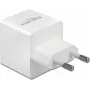 DELOCK USB GaN įkroviklis 41446 1 x USB Type-C PD 3.0 40W