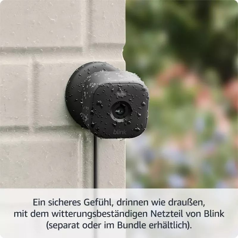 IP apsaugos kamera Amazon Blink Mini 2 1080p