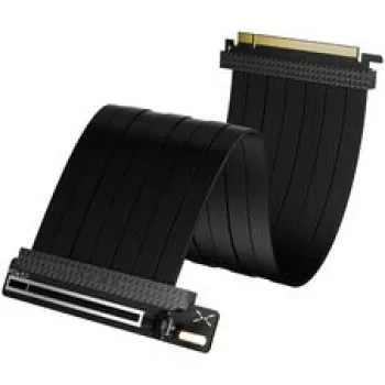 TRYX STRING PCIe 5.0 x16 pakėlimo kabelis, 300 mm - juodas