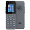 Grandstream Networks WP816 IP telefonas antracito 2 linijos LCD Wi-Fi