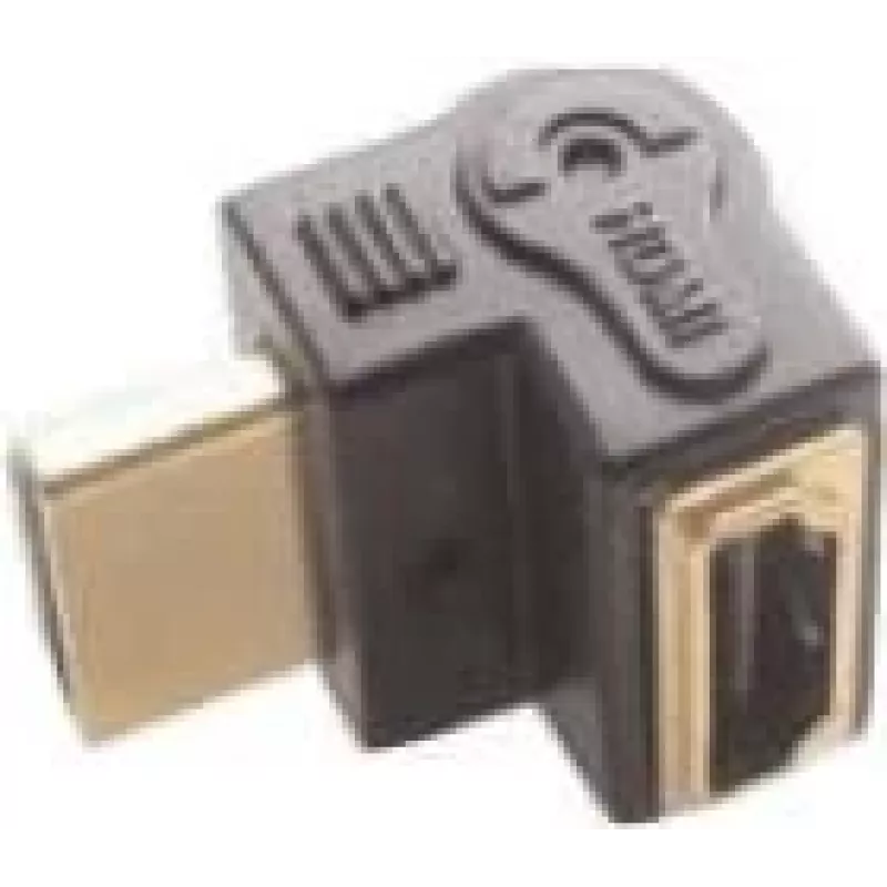 HDMI jungčių adapteris e+p HDMI 7 juodas