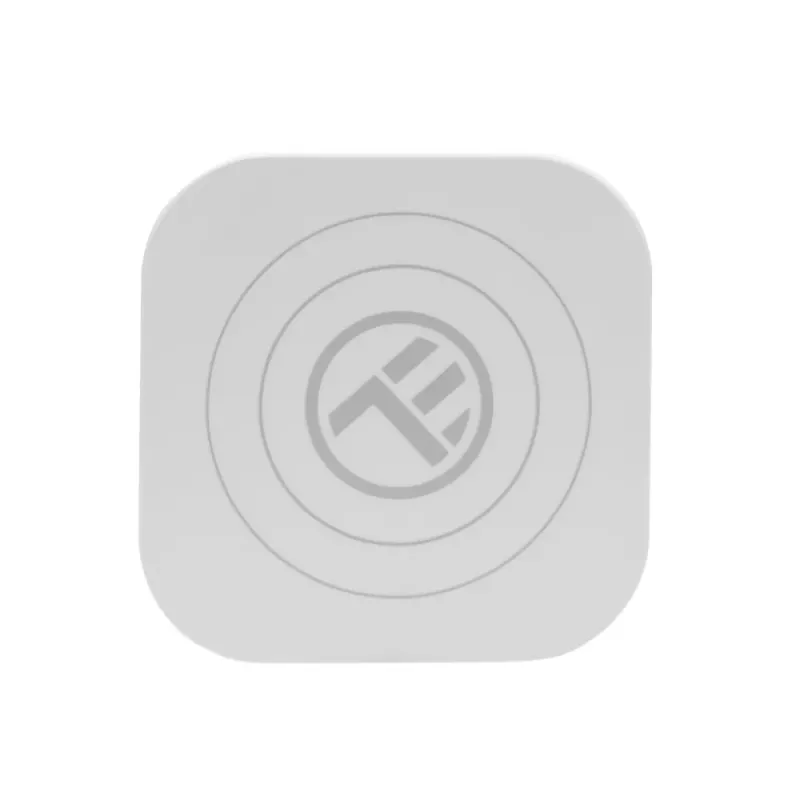 Buvimo jutiklis Tellur TLL331552 WiFi White — belaidis buvimo detektorius, baltas