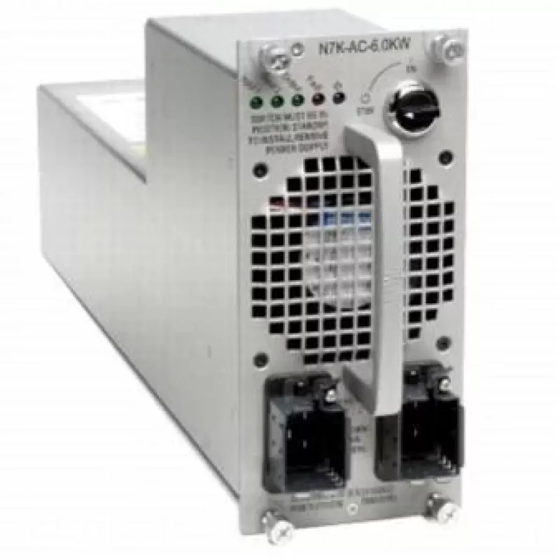 Nexus 7000 6.0KW AC maitinimo blokas