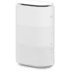 Maršrutizatorius ZTE MC888B 5G dviejų dažnių juostų Wi‑Fi 6, SIM lizdas, Gigabit Ethernet, 2 LAN prievadai, 1 WAN, 1000 MB vidinės atminties, juodas