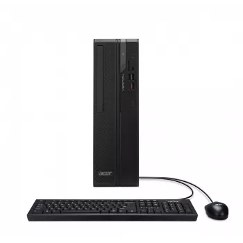 Stalinis kompiuteris Acer Veriton VX2730G U5 225 su 16 GB RAM ir 512 GB SSD, Windows 11 Pro