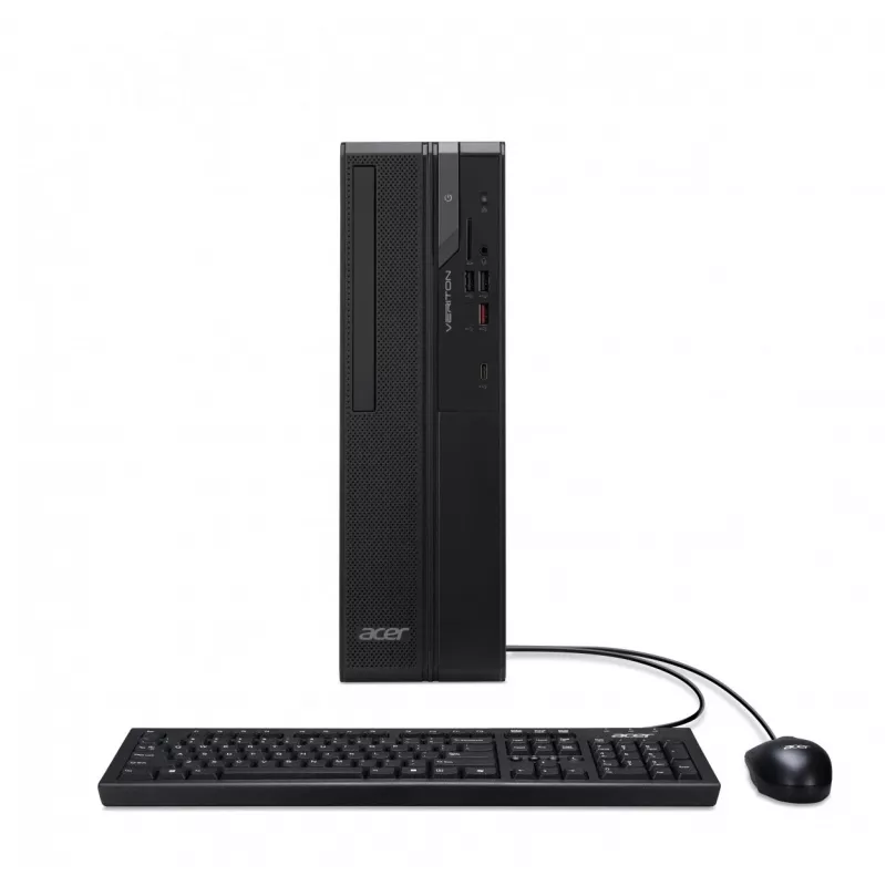 Stalinis kompiuteris Acer Veriton VX2730G U5 225 su 16 GB RAM ir 512 GB SSD, Windows 11 Pro