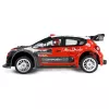Amewi RC Rallye Citroen CR3 WRC HyperGo 4WD 1 7 RTR juoda/raudona (21126)