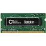 CoreParts MMKN007-4GB atminties modulis 1 x 4 GB DDR3 204-pin SO-DIMM