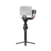 Rankinis kameros stabilizatorius DJI RS 4 Pro juodas anglies pluoštas 360° pasukamas
