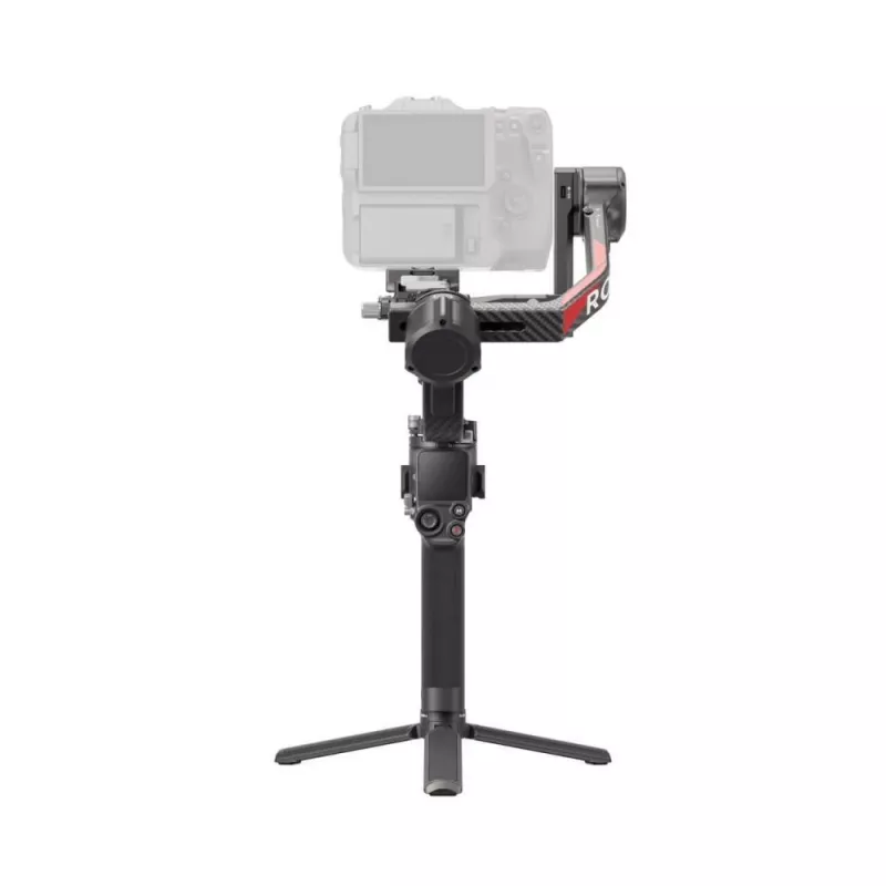 Rankinis kameros stabilizatorius DJI RS 4 Pro juodas anglies pluoštas 360° pasukamas