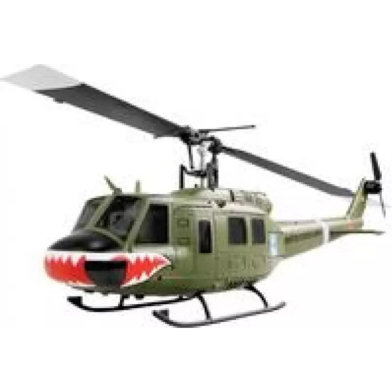 Amewi UH-1 Pro CP Brushless Helicopter 1 27 RTF (25352)