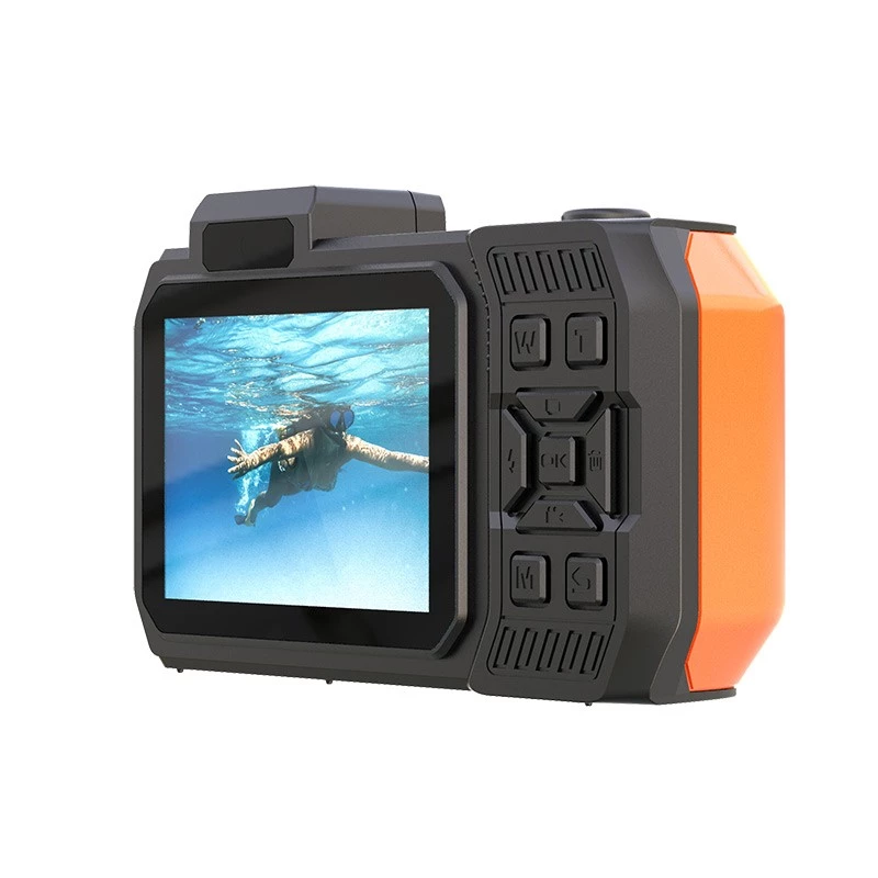 AgfaPhoto Realishot WP9500 oranžinė (WP9500OG)