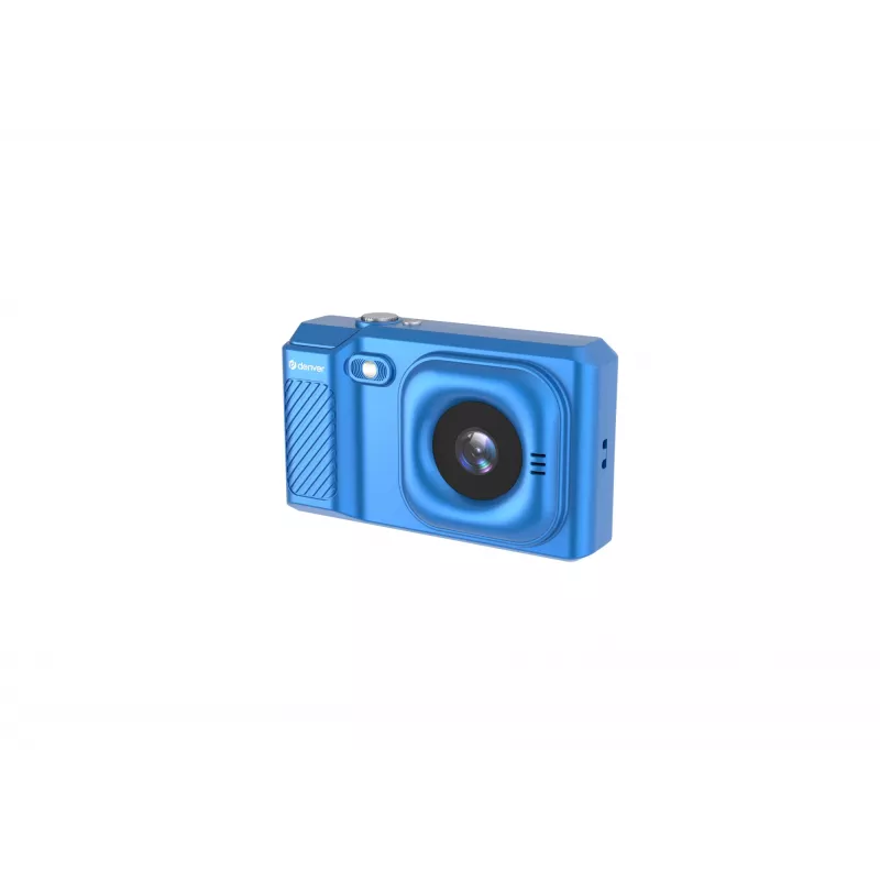Kompaktiškas fotoaparatas Denver DCA-4818BU 5 MP CMOS 20x20 pikselių Mėlynas