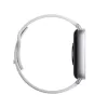 Išmanusis laikrodis Xiaomi Redmi Watch 5 Active — 2 colių (5,08 cm) LCD, 320×385, 470 mAh, sidabrinis, TPU juosta, 42,2 g