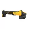 DeWalt DCG409VS 18v XR belaidis Flexvolt Advantage kampinis šlifuoklis 125 mm