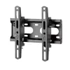 SBOX PLB-2522T-2 pakreipiamas televizoriaus sieninis laikiklis 23–43 colių (23–43 kg) VESA 200×200
