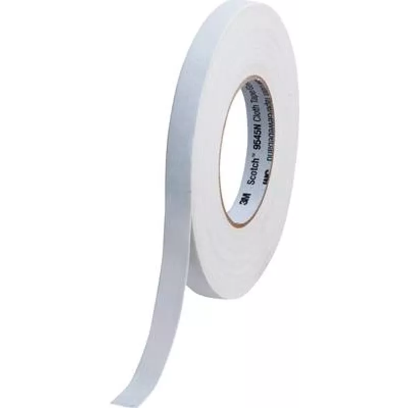 3M lipni juosta 9545N balta 50 m 0,3 mm 16 mm