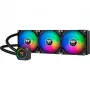 All-in-one liquid cooler Thermaltake TH420 ARGB Sync