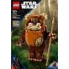 “LEGO Star Wars” konstruktorius “Sukonstruok Wicket the Ewok” 75430 — 1010 detalių, 230 mm modelis, amžius 12+