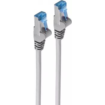 Tinklo kabelis ShiverPeaks BS75720 10m Cat6a S/FTP
