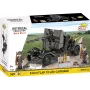 Konstruktorius Cobi Building Blocks 8.8 cm Flak su priekaba — 360 dalių