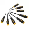 Rankinis atsuktuvų rinkinys DeWALT DWHT65102-0 tiesus atsuktuvas 1 kg