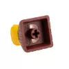 Keycap'ų rinkinys Ducky League Rocket DKL-RK-MX — Ducky mechaninės klaviatūros klavišų dangtelių rinkinys