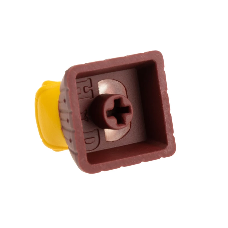 Keycap'ų rinkinys Ducky League Rocket DKL-RK-MX — Ducky mechaninės klaviatūros klavišų dangtelių rinkinys