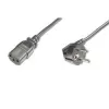 Maitinimo laido prijungimo laidas Digitus AK-440109-008-S