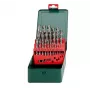 Laidinis gręžtuvas Metabo 627154000 600W kompaktiško dizaino