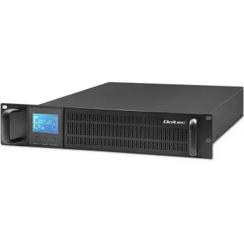 UPS QOLTEC 53946 Line Interactive 2 kVA nepertraukiamo maitinimo šaltinis