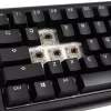 Ducky Tinker 65 klaviatūra, žaidimų, USB, QWERTY, JAV anglų, juoda