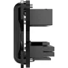 Grafikos plokštės tiltelis Corsair CP-8920368 juodas PCIe