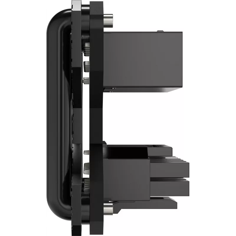 Grafikos plokštės tiltelis Corsair CP-8920368 juodas PCIe