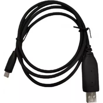 Hytera Communications Hytera – USB laidas – 24 kontaktų USB-C (V) į USB (V) (PC162)