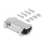 Kabelio apsauginis gaubtas DeLOCK 66813 Korpusas 2 x D-Sub 9 kontaktams
