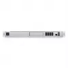 Šliuzas UBIQUITI Dream Machine Special Edition — stovas 1U, 8x RJ-45 LAN, PoE, 1,7 GHz procesorius, 4 GB DDR4, 16 GB „flash“, 3,3 cm jutiklinis ekranas